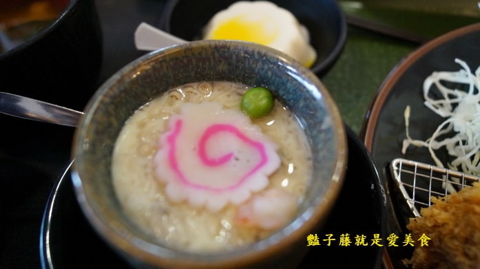 福勝亭日式豬排專賣．台中美村店開運豬排定食好食【豔子藤就是愛美食】