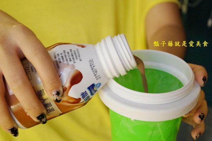 巧福捏捏冰沙杯．免插電．清涼消暑冰沙在家DIY【豔子藤就是愛美食】