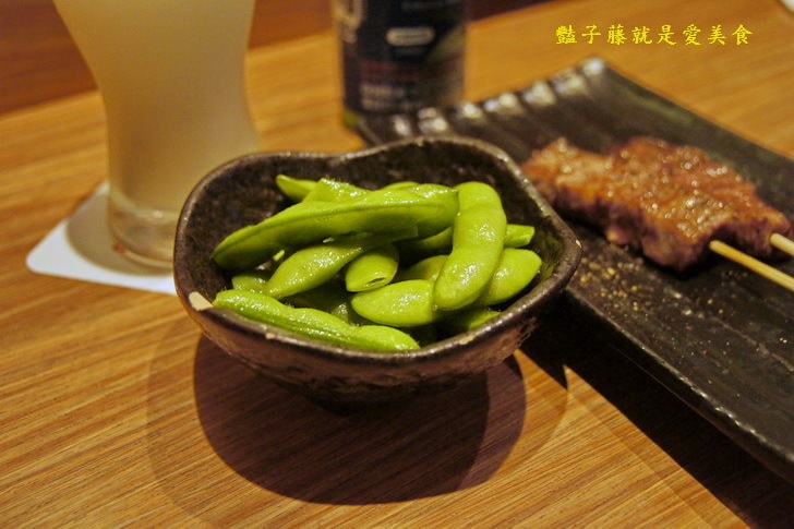 【新竹Moibon炭火串燒】新竹城隍廟美食．隱藏巷弄裡的日式串燒居酒屋．豔子藤美食地圖