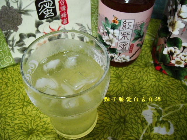 茶飲好味＆蜜匠珍釀紅柴蜜。蜜中之王蜜香濃郁純蜜香甜【豔子藤美食嚐鮮試吃報告】感謝推薦登上聯合新聞網首頁