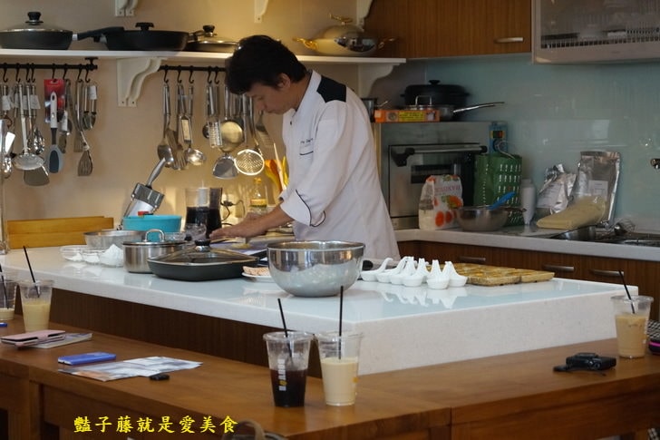 均岱鍋具分子料理課程食譜．光復旗艦店體驗廚房．奢華料理在家做【豔子藤就是愛美食】