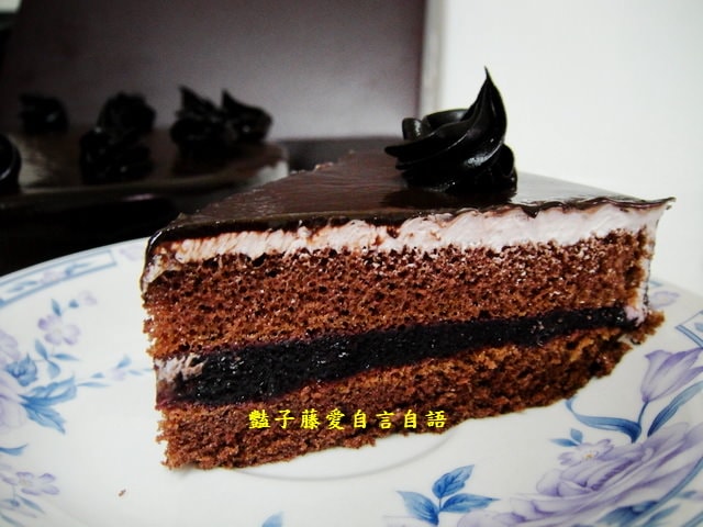 提拉米蘇．父親節蛋糕抹茶vs.香蕉巧克力布朗尼【豔子藤就是愛美食】
