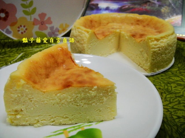 甜食糕點＆La Vie經典重乳酪蛋糕。用心手工烘培每一個蛋糕【豔子藤美食嚐鮮試吃報告】