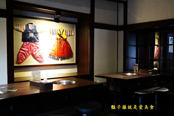 味肉舖韓國烤肉．新竹韓式料理．正宗韓式烤五花肉大口吃【豔子藤就是愛美食】