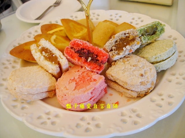 法布甜法式橘子蛋糕．台中十大伴手禮【豔子藤就是愛美食】