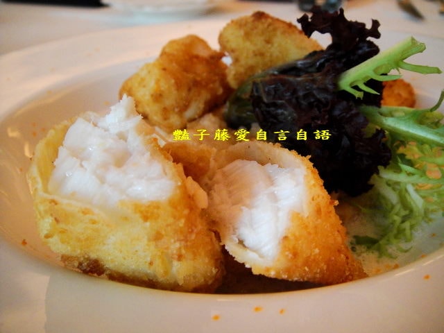 夏蒙法式小館．台中法國料理美食饗宴【豔子藤就是愛美食】