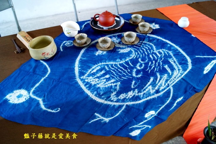 【鹿谷廣興藍染DIY】親子遊．藍染之美創意體驗．鹿谷鄉數位機會中心廣興社區發展協會．在地生活創意美學