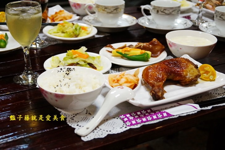 中埔總統咖啡．福友咖啡農場．喝台灣咖啡吃甜肉桂葉烤雞腿餐【豔子藤樂遊中埔四季好咖自由行】