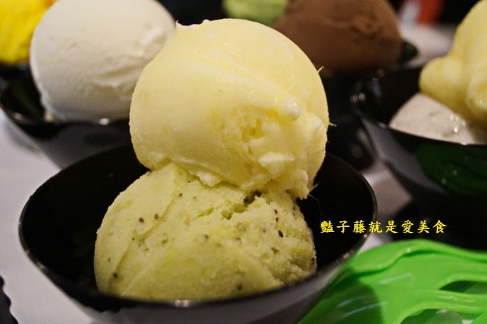 台中公益路好吃冰淇淋．FRajo南瓜雪酪透心涼【豔子藤就是愛美食】