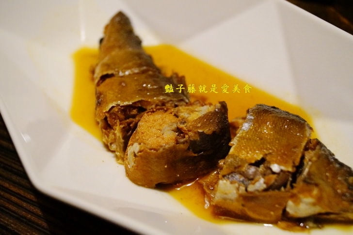 【木庵食事處】日式居酒屋．深夜食堂的滷香魚燒烤料理．豔子藤就是愛美食