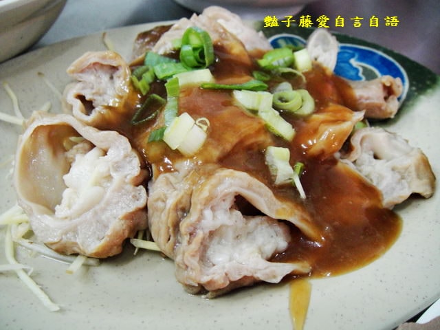 雲林在地小吃＆明德古早味切仔麵黑白切。北港小吃57年老店【豔子藤就是愛美食】登上聯合新聞網首頁