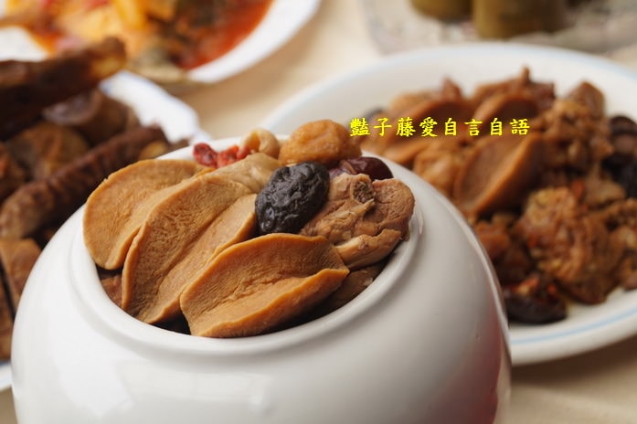 東陽食品行金馬開運年菜．團圓圍爐吃好料鮑魚燴虎掌好讚【豔子藤就是愛美食】