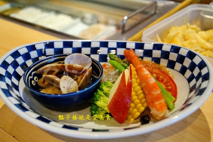 【本壽司】台中日式料理推薦．不敢吃生魚片也讚不絕口的本壽司無菜單料理
