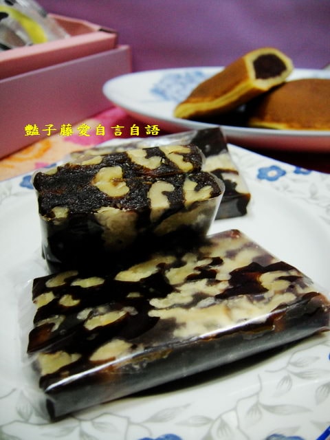 甜食糕點＆元祖核棗糕送禮送到心坎裡的春節伴手禮。同場加映哆啦A夢最愛黃金銅鑼燒【豔子藤美食嚐鮮試吃報告】