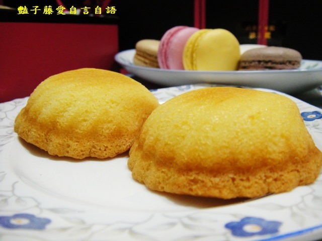 甜食糕點＆金格法式馬卡龍彌月禮盒。尊寵我的小寶貝雙層禮盒【豔子藤美食嚐鮮試吃報告】