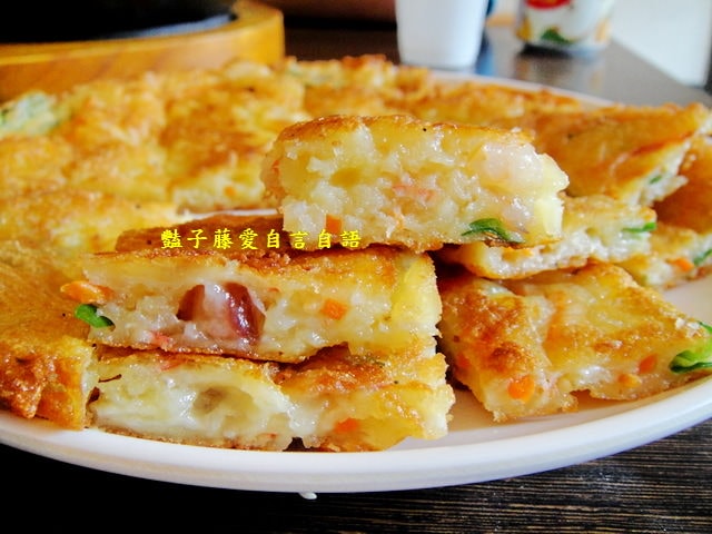 金韓道韓式料理．海鮮煎餅酥香可口【豔子藤就是愛美食】