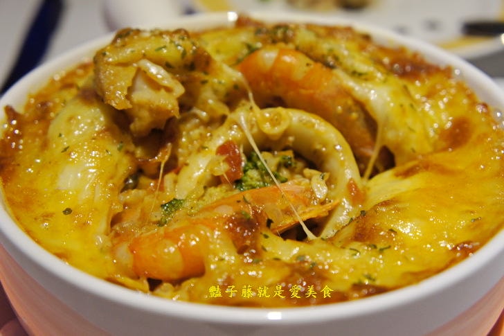 【吉仁牛排館】新竹美食餐廳．美式菲力牛排與義式海鮮焗飯的美味首選．豔子藤美食地圖