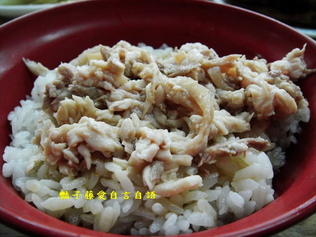 台中在地小吃＆紀家嘉義火雞肉飯。傳統料理小吃【豔子藤就是愛美食】登上聯合新聞網首頁