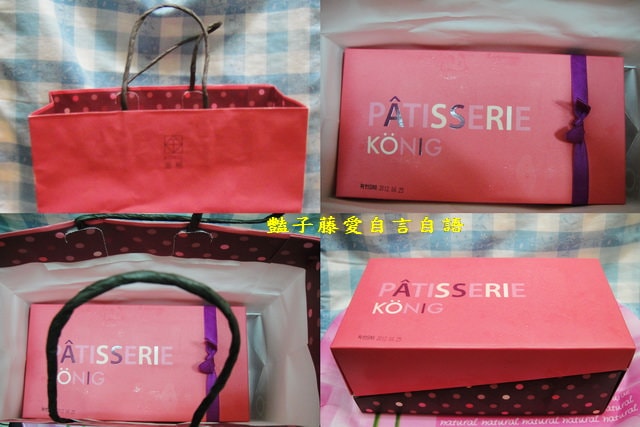 甜食糕點＆金格食品。法式馬卡龍巧克力彌月蛋糕【豔子藤美食嚐鮮試吃報告】