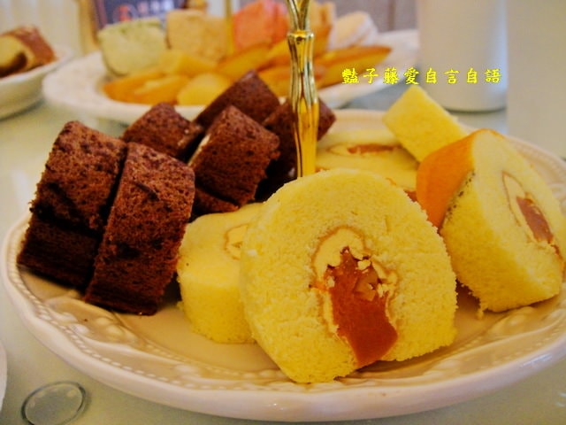 法布甜法式橘子蛋糕．台中十大伴手禮【豔子藤就是愛美食】