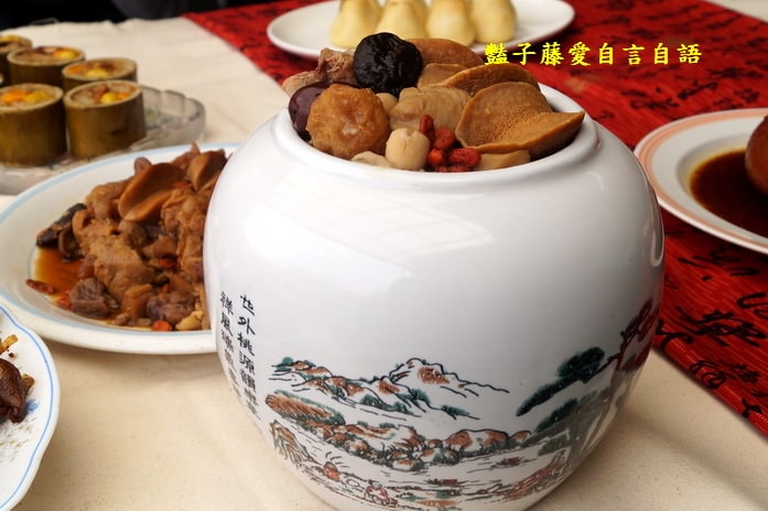東陽食品行金馬開運年菜．團圓圍爐吃好料鮑魚燴虎掌好讚【豔子藤就是愛美食】