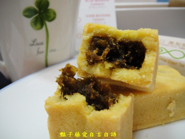 甜食糕點＆第8口鳳梨酥找到記憶中蔓延的好滋味。辣椒綠茶土鳳梨蔓越莓兜在一起了【豔子藤美食嚐鮮試吃報告】
