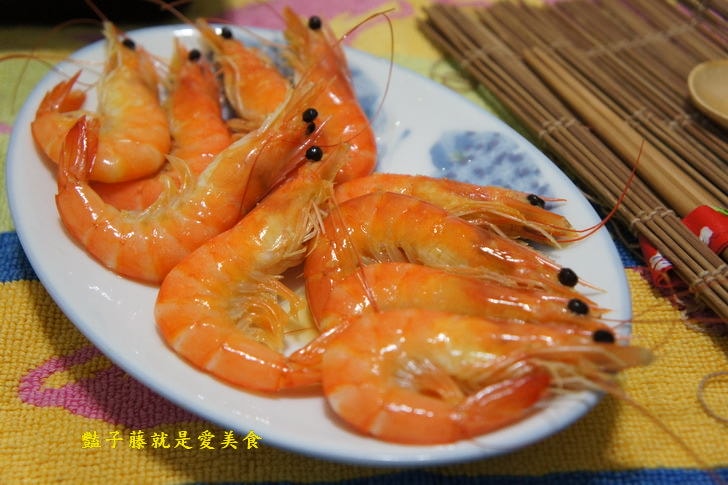 【蝦攪和Mess Maker】冷凍鮮蝦料理．宅配美食．新春年菜．冷盤即食輕鬆上菜．豔子藤就是愛美食