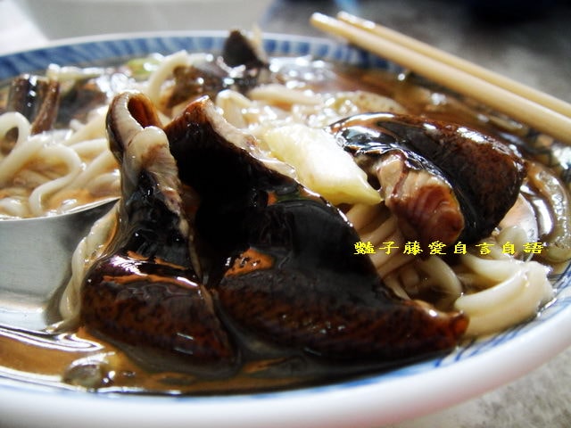雲林在地小吃＆北港小鎮光明路無招牌鱔魚羹麵和炒鱔魚麵【豔子藤就是愛美食】登上聯合新聞網首頁