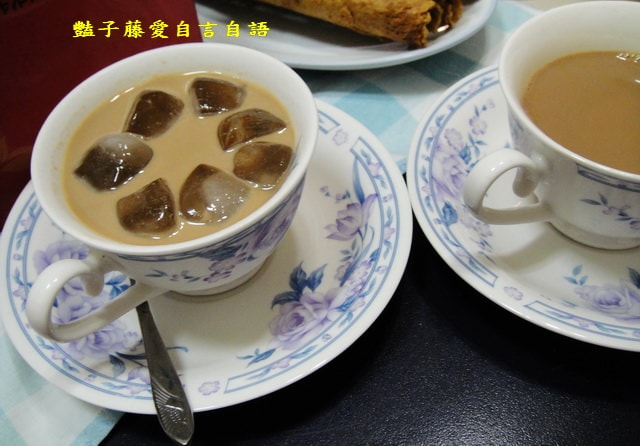 茶飲好味＆維也納英式紅茶拿鐵。三合一的極品即溶奶茶【豔子藤美食嚐鮮試吃報告】(開心得獎感謝小編青睞)