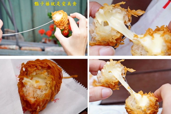 【醬吃雞腿排一中店】一中商圈益民商圈在地小吃．獨門醬汁雞腿排．創意炸物起司蝦球和起司條好好吃