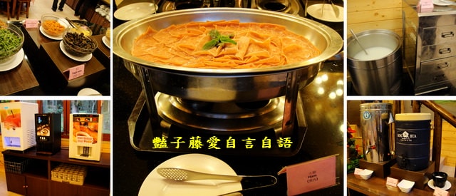 南投早午輕食＆溪頭龍門客棧。自助式早餐風味擔仔麵和竹香筍飯【豔子藤就是愛美食】登上聯合新聞網首頁