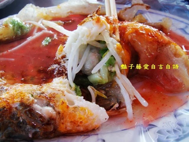 台中旅遊＆大甲鐵砧山劍井古蹟歷史傳說。綠意步道人文風情【豔子藤旅遊全地圖】