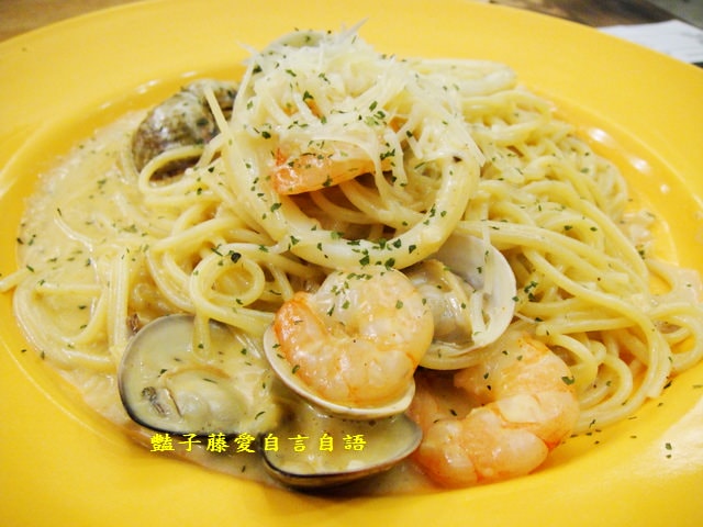 台中異國美食＆CIAO UNO PASTA香濃起司義式披薩餃【豔子藤就是愛美食】登上聯合新聞網首頁