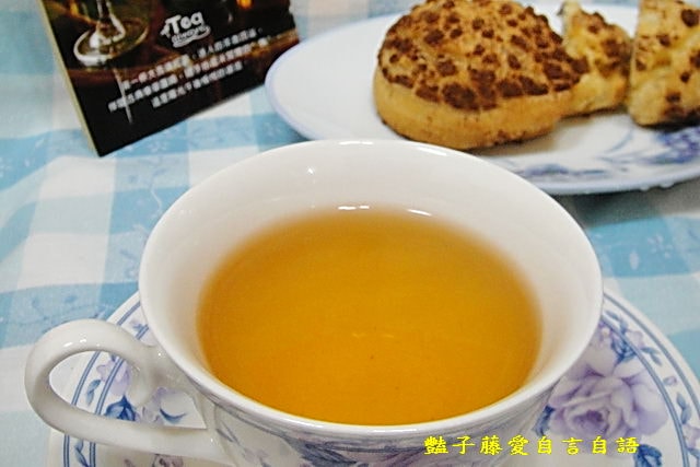 茶飲好味＆茶帷大吉嶺葛朋漢納春摘紅茶。飲～公主貴婦單品紅茶【豔子藤美食嚐鮮試吃報告】