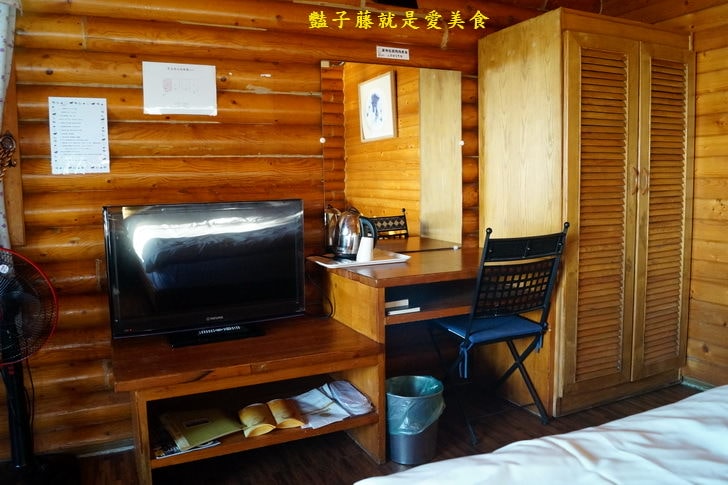 【清境茲心園山莊】南投住宿旅遊．湖光山色．落日餘暉．清境民宿雲霧飄渺．許自己一個放空悠閒的假期