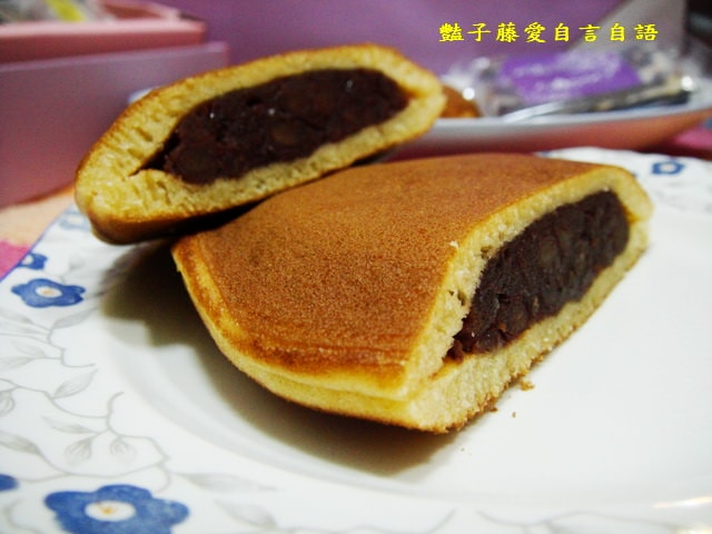 甜食糕點＆元祖核棗糕送禮送到心坎裡的春節伴手禮。同場加映哆啦A夢最愛黃金銅鑼燒【豔子藤美食嚐鮮試吃報告】