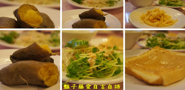 南投早午輕食＆溪頭龍門客棧。自助式早餐風味擔仔麵和竹香筍飯【豔子藤就是愛美食】登上聯合新聞網首頁