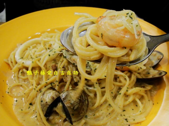 台中異國美食＆CIAO UNO PASTA香濃起司義式披薩餃【豔子藤就是愛美食】登上聯合新聞網首頁