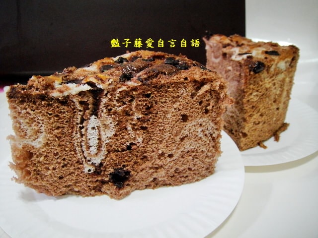 提拉米蘇．父親節蛋糕抹茶vs.香蕉巧克力布朗尼【豔子藤就是愛美食】