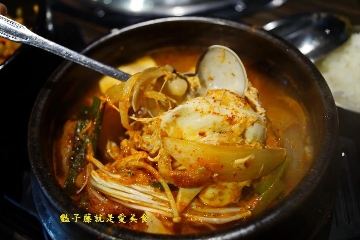 味肉舖韓國烤肉．新竹韓式料理．正宗韓式烤五花肉大口吃【豔子藤就是愛美食】