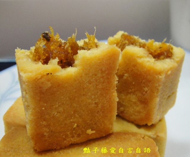 甜食糕點＆第8口鳳梨酥找到記憶中蔓延的好滋味。辣椒綠茶土鳳梨蔓越莓兜在一起了【豔子藤美食嚐鮮試吃報告】