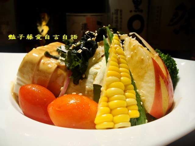 大江戶町居酒屋．日式大眾酒場炭火串燒超美味【豔子藤就是愛美食】