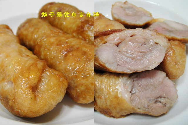 傳統小吃＆老船長。夜市人氣美食爆漿雞肉捲【豔子藤美食嚐鮮試吃報告】