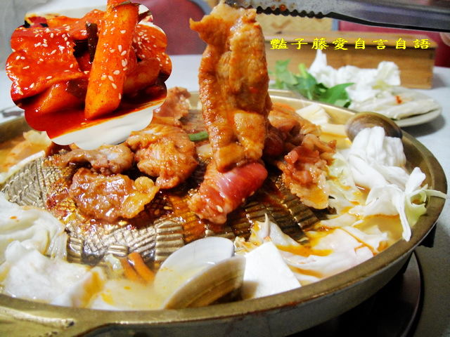 高麗屋韓式料理．銅盤烤肉道地平價又好吃【豔子藤就是愛美食】登上聯合新聞網首頁
