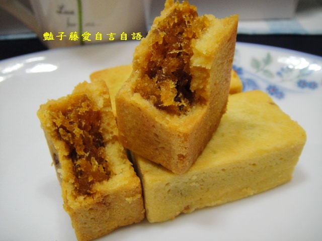 甜食糕點＆第8口鳳梨酥找到記憶中蔓延的好滋味。辣椒綠茶土鳳梨蔓越莓兜在一起了【豔子藤美食嚐鮮試吃報告】