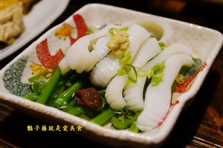 【木庵食事處】日式居酒屋．深夜食堂的滷香魚燒烤料理．豔子藤就是愛美食