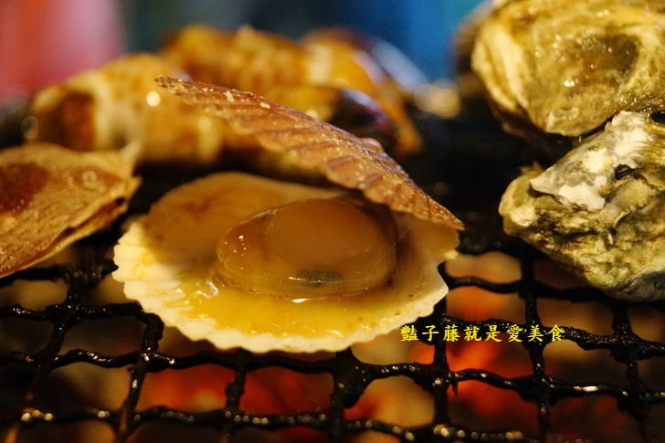 【上禾町日式燒烤】新莊老街捷運美食．燒肉控和海鮮控頂級饗宴吃到飽．豔子藤就是愛美食