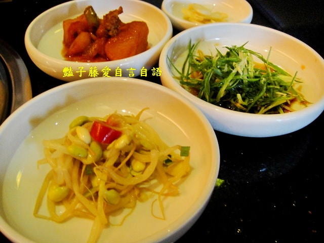澄川黃鶴洞燒肉之丘．極炙炎燒韓式料理【豔子藤就是愛美食】