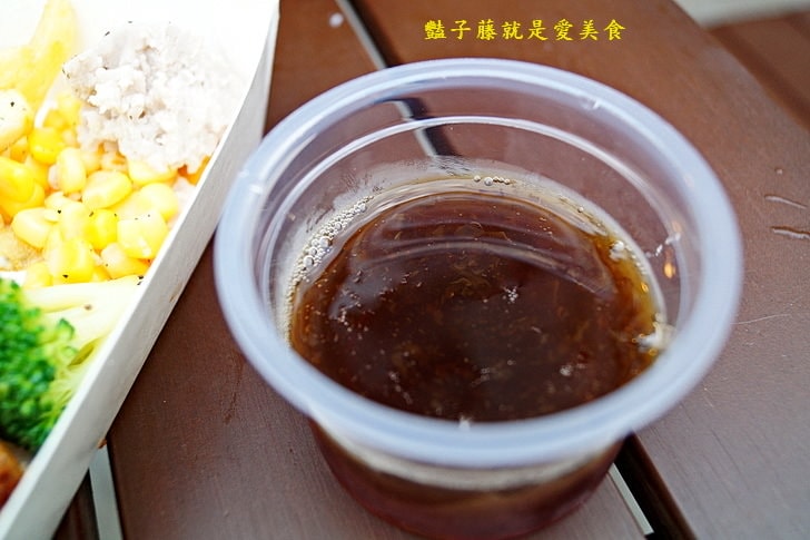 【醬吃雞腿排一中店】一中商圈益民商圈在地小吃．獨門醬汁雞腿排．創意炸物起司蝦球和起司條好好吃