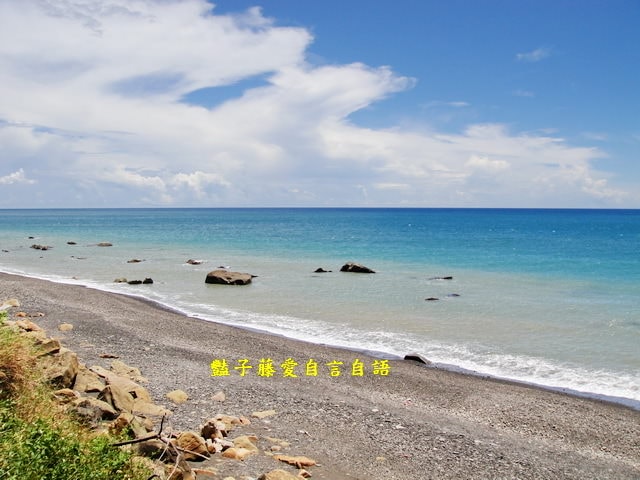【枋山海邊無敵海景】墾丁旅遊．台灣原來這麼美．豔子藤旅遊地圖